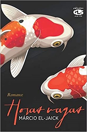 Livro Horas Vagas - Márcio El-jaic