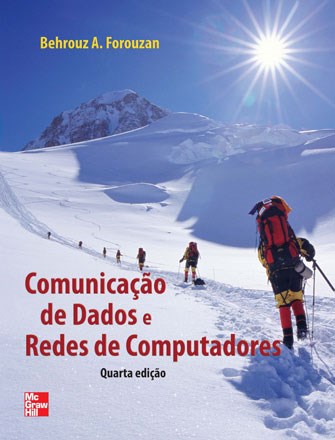 Livro Comunicacao de Dados e Redes de Computadores - Forouzan