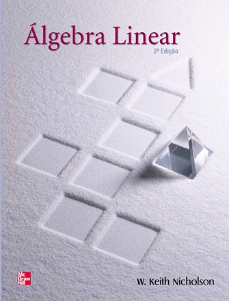 Livro Álgebra Linear - Nicholson - McGraw
