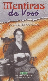 Livro Mentiras da Vovó - Assad - EPUB