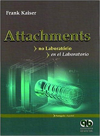 Livro Attachments - No Laboratorio - Portugues/espanhol - Kaiser