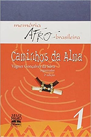 Livro Caminhos da Alma - Silva, (org.)