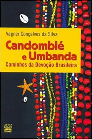 Livro Candomblé e Umbanda