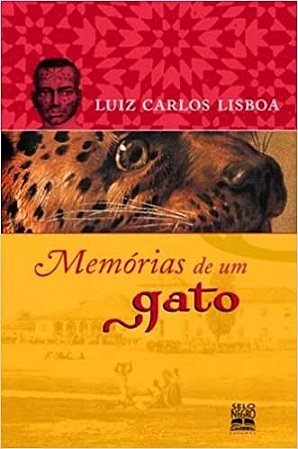 Livro Memorias de Um Gato - Lisboa