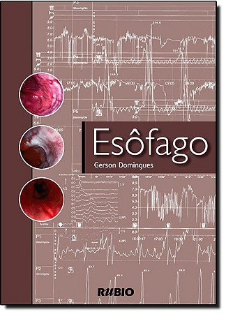 Livro Esofago - Domingues