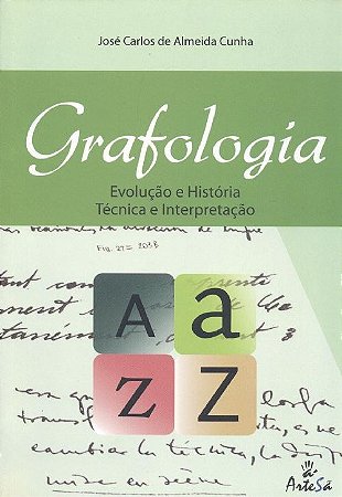 Livro Grafologia Evolução e História Técnica e Interpretação
