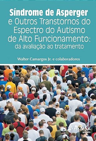 Livro Síndrome de Asperger