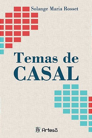 Livro Temas de Casal - Rosset