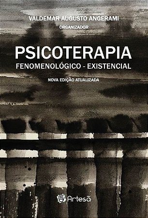 Livro Psicoterapia Fenomenologico-existencial - Angerami (org.)