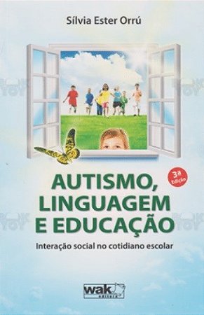 Livro Autismo, Linguagem e Educação