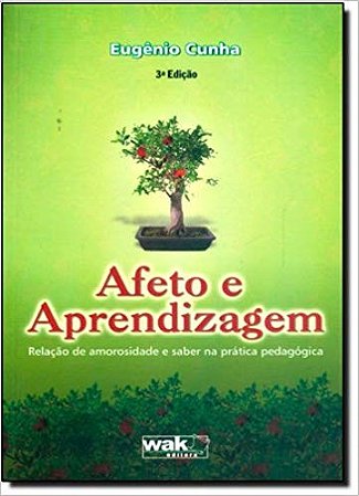 Livro Afeto e Aprendizagem  Cunha