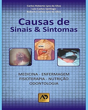 Livro Causas de Sinais e Sintomas