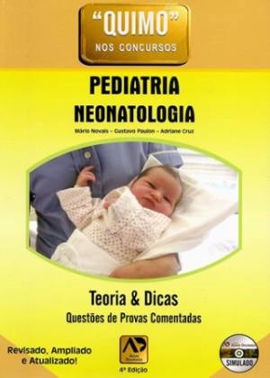 Livro Quimo Pediatria Neonatologia