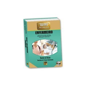 Livro Quimo Enfermeiro