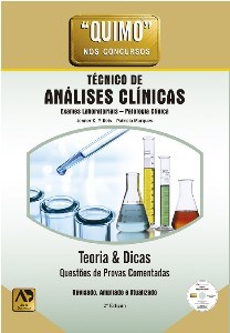 Livro Quimo Técnico de Analises Clínicas
