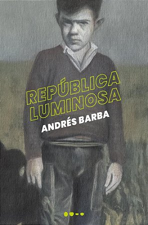 Livro Republica Luminosa - Barba