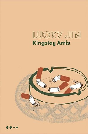 Livro Lucky Jim - Kingsley Amis