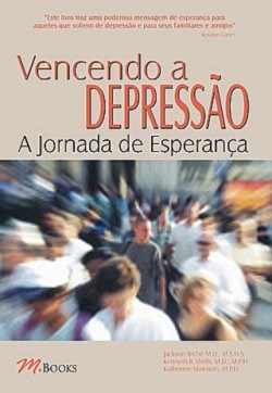 Livro Vencendo a Depressao - Triche