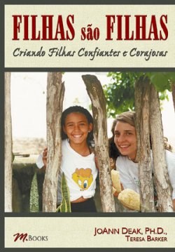 Livro Filhas Sao Filhas - Deak