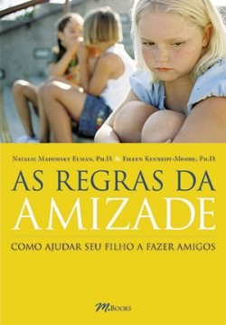 Livro Regras da Amizade, as - Elman