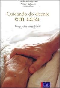 Livro Cuidando do Doente em Casa - Dini