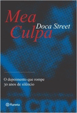 Livro Mea Culpa - Street - Planeta