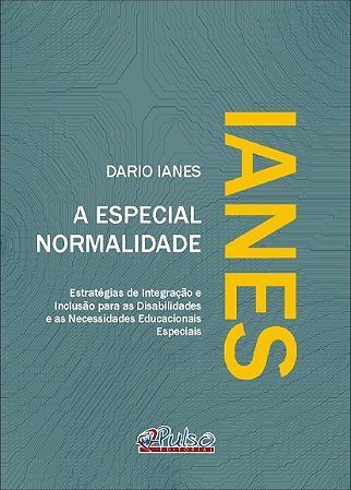 Livro Especial Normalidade, A - Ianes