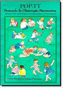 Livro Protocolo de Observação Psicomotora Pop-tt - Borghi - Pulso