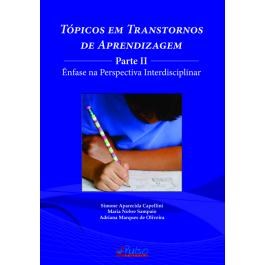 Livro Topicos Transtornos de Apren - Parte Ii - O.