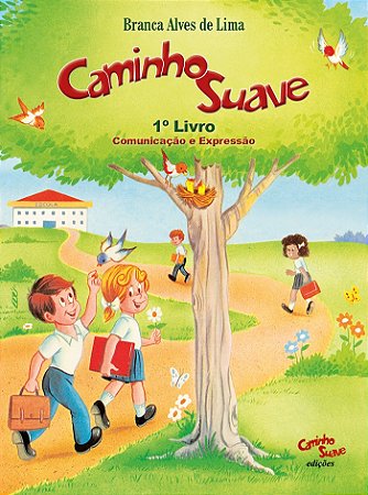 Livro Caminho Suave: Comunicação e Expressão - Lima - Edipro