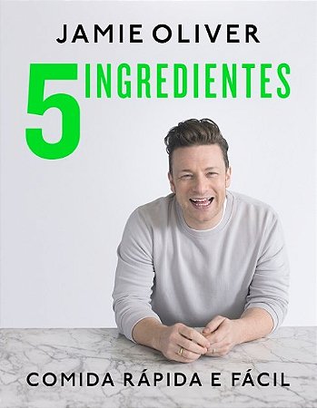 Livro 5 Ingredientes