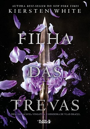 Livro Filha das Trevas - White