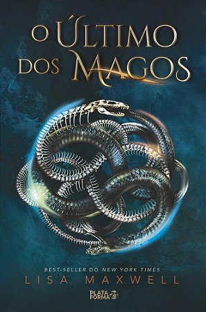 Livro Ultimo dos Magos, O - Maxwell