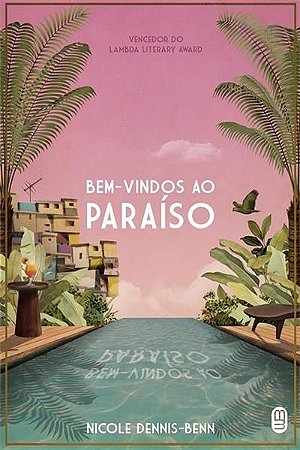 Livro Bem-vindos ao Paraiso - Dennis-benn