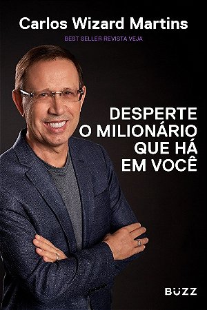 Livro Desperte o Milionário Que Há em Você - Martins - Buzz