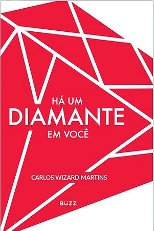 Livro Ha Um Diamante em Voce - Martins