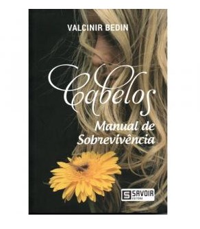 Livro Cabelo Manual de Sobrevivência