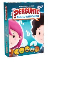 Livro Caixinha Pergunte Que Eu te Respondo