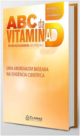 Livro Abc da Vitamina D