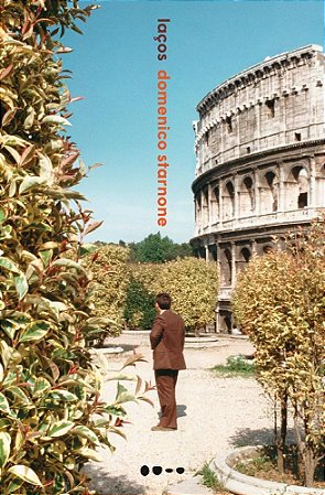 Livro Laços - Domenico Starnone - Todavia