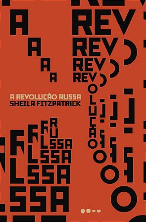 Livro Revolucao Russa, A - Sheila Fitzpatrick