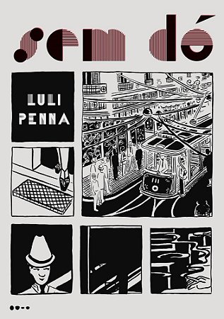Livro Sem do - Luli Penna