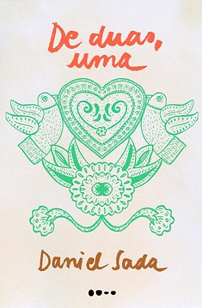 Livro De Duas, Uma - Daniel Sada