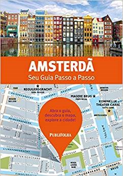 Livro Amsterdã Seu Guia Passo a Passo