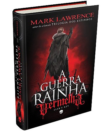 Livro The Liars Key: a Guerra da Rainha Vermelha - o Segundo Volume da Nova Tril - Lawrence