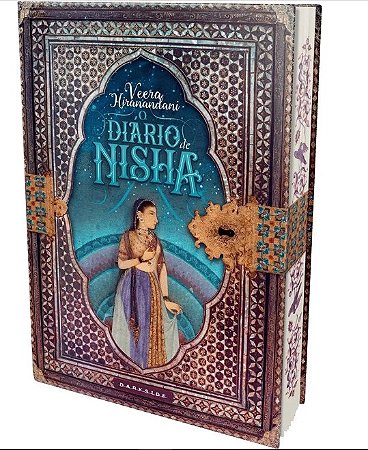 Livro Diario de Nisha, O - Hiranandani