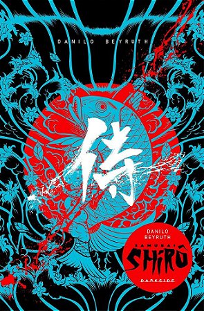 Livro Shirô - Danilo Beyrut