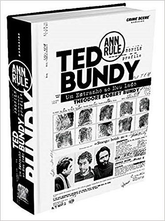 Livro Ted Bundy: Um Estranho ao Meu Lado - Rule