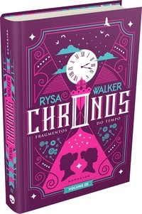 Livro Chronos: Fragmentos do Tempo - Walker