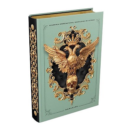 Livro Medo Imortal - Arinos